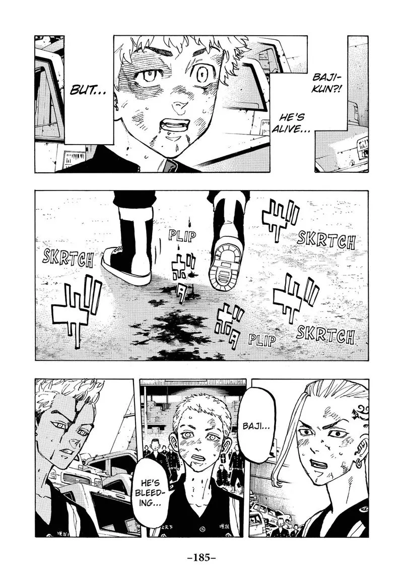 Toukyou Revengers Chapter 60 page 15