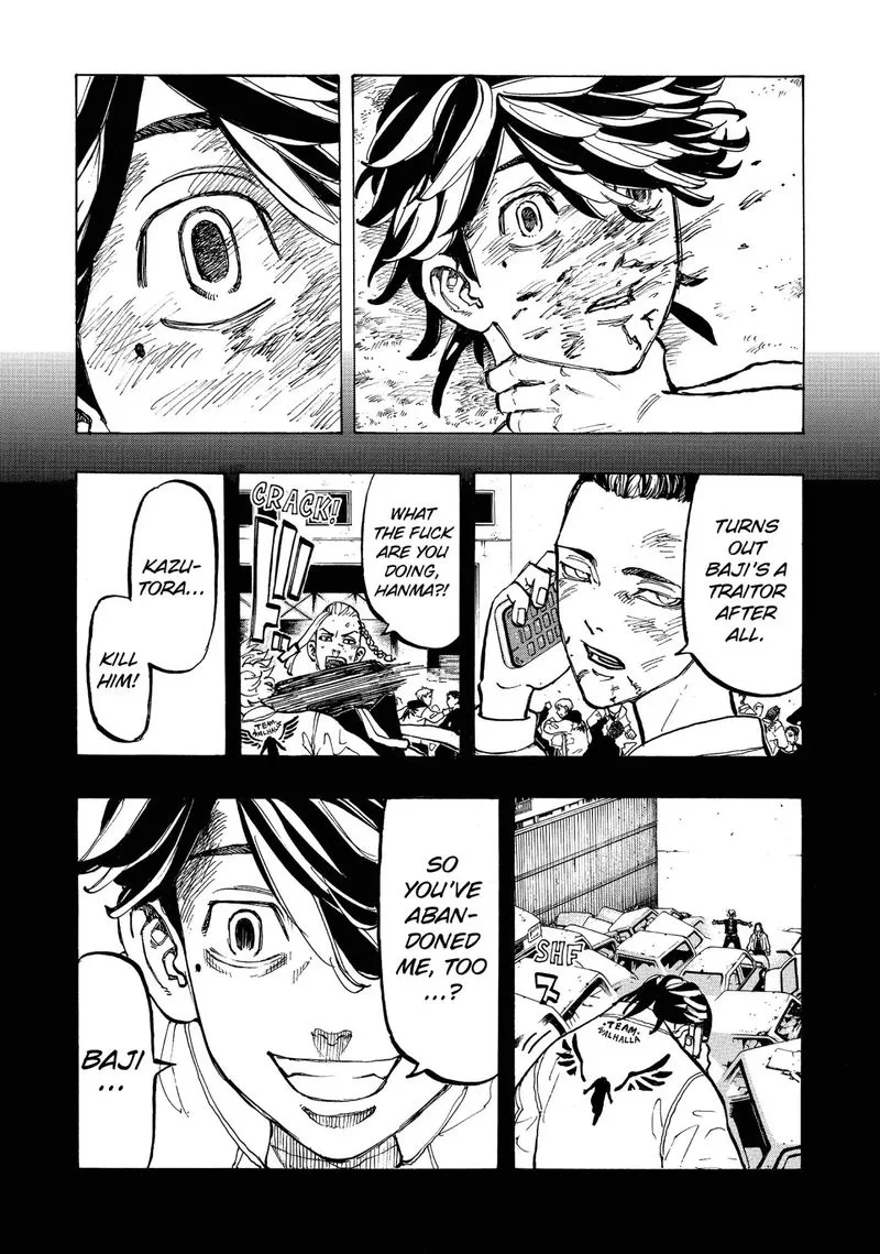 Toukyou Revengers Chapter 60 page 7