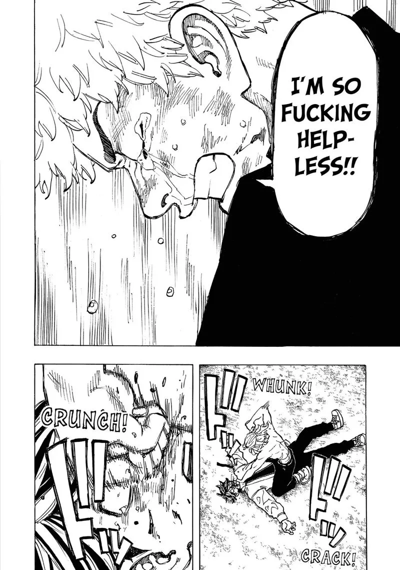 Toukyou Revengers Chapter 60 page 6