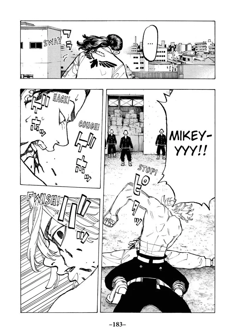 Toukyou Revengers Chapter 60 page 13