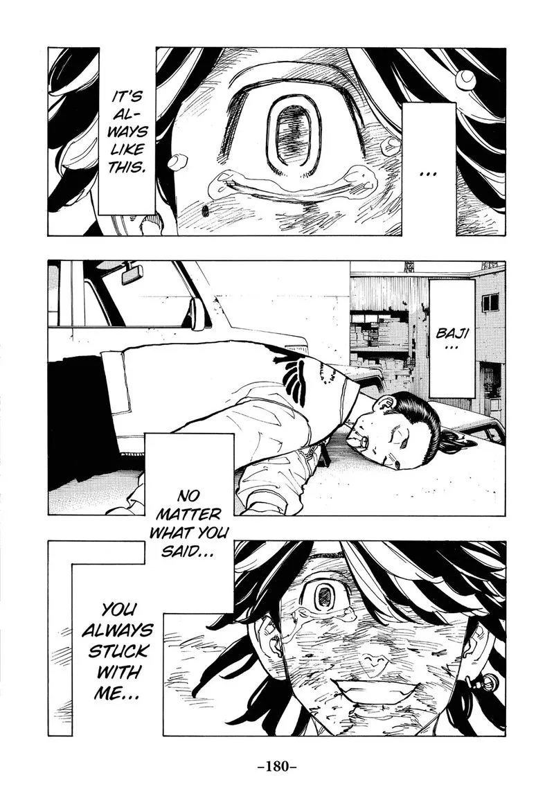 Toukyou Revengers Chapter 60 page 10