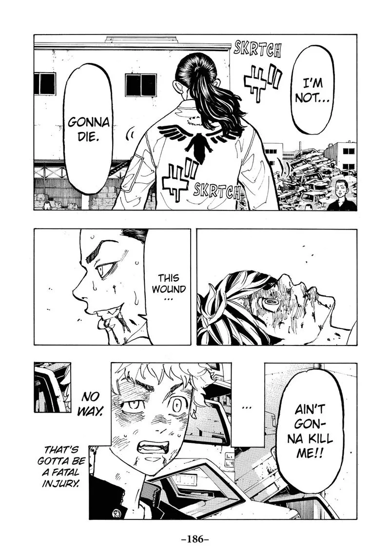 Toukyou Revengers Chapter 60 page 16