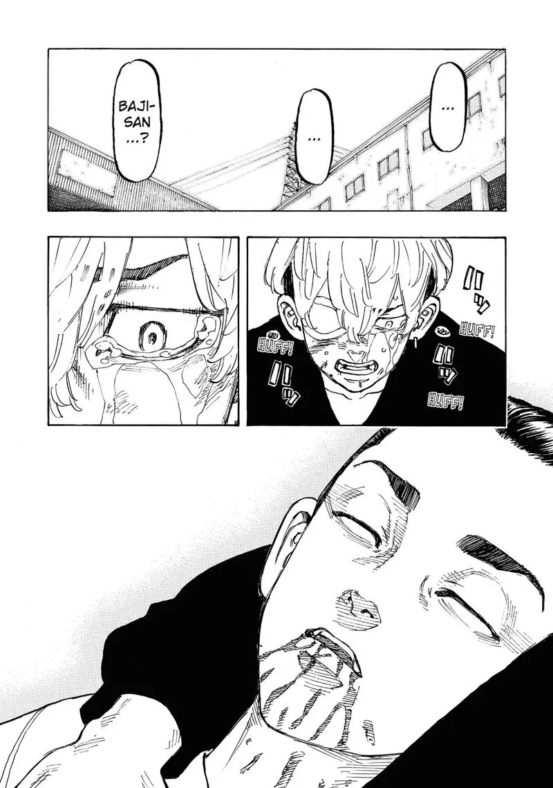 Toukyou Revengers Chapter 61 page 21