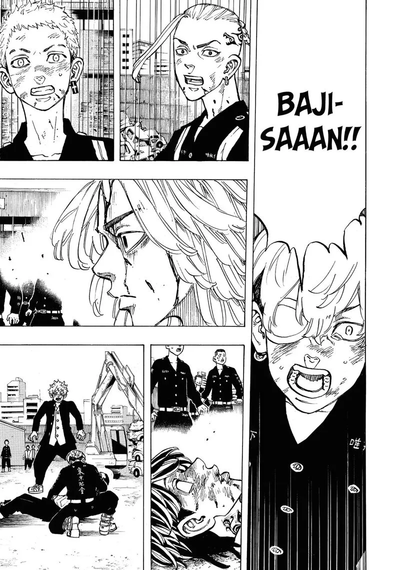 Toukyou Revengers Chapter 61 page 6