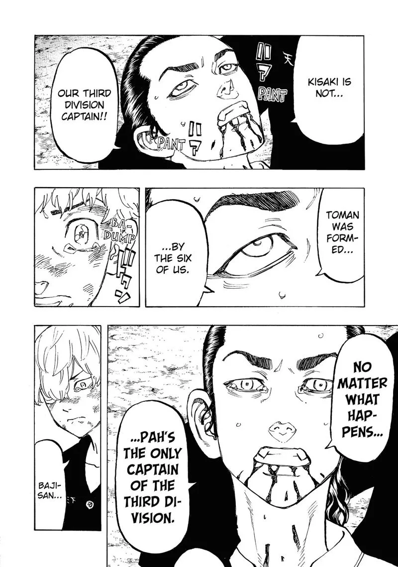 Toukyou Revengers Chapter 61 page 11