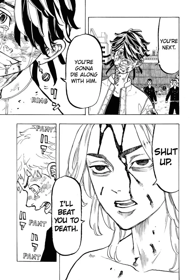 Toukyou Revengers Chapter 61 page 8
