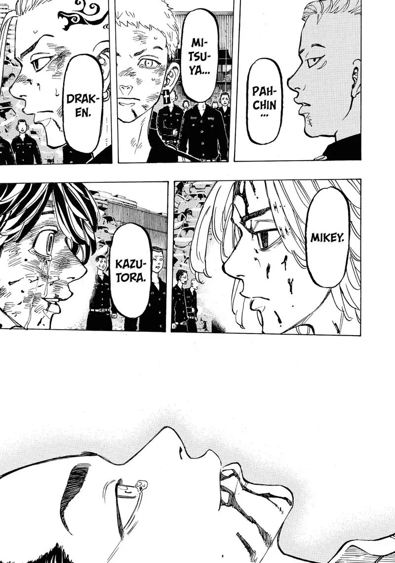 Toukyou Revengers Chapter 61 page 12