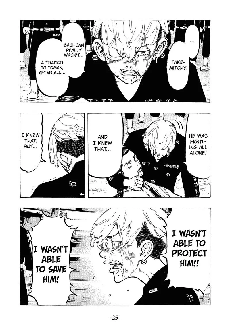 Toukyou Revengers Chapter 62 page 3