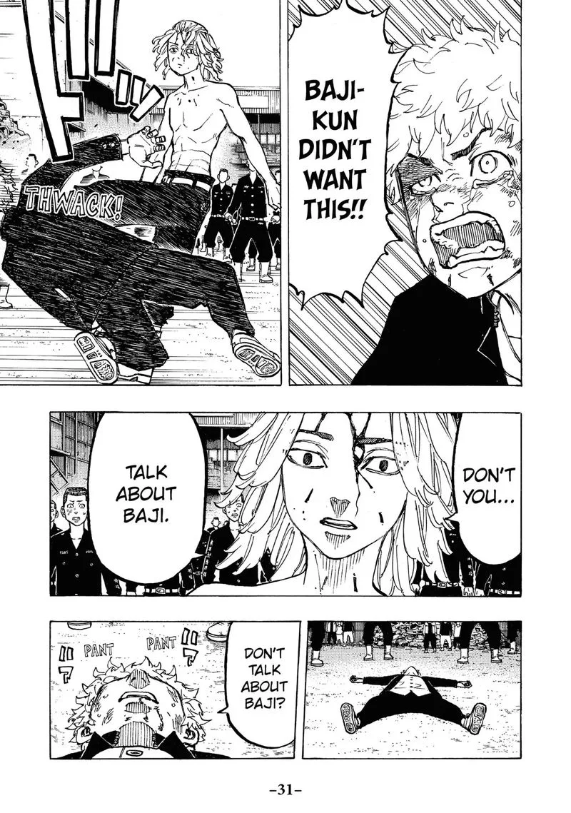 Toukyou Revengers Chapter 62 page 9