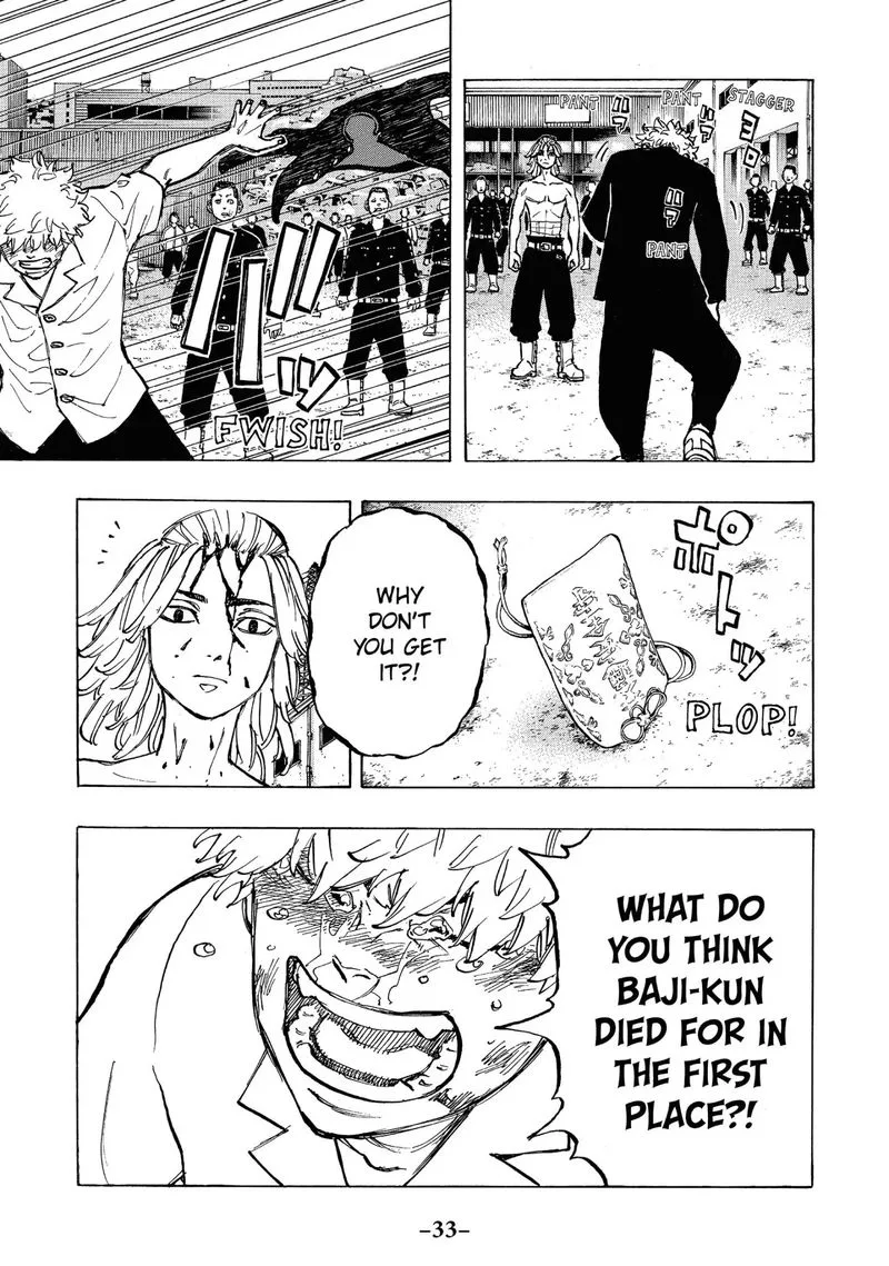 Toukyou Revengers Chapter 62 page 11
