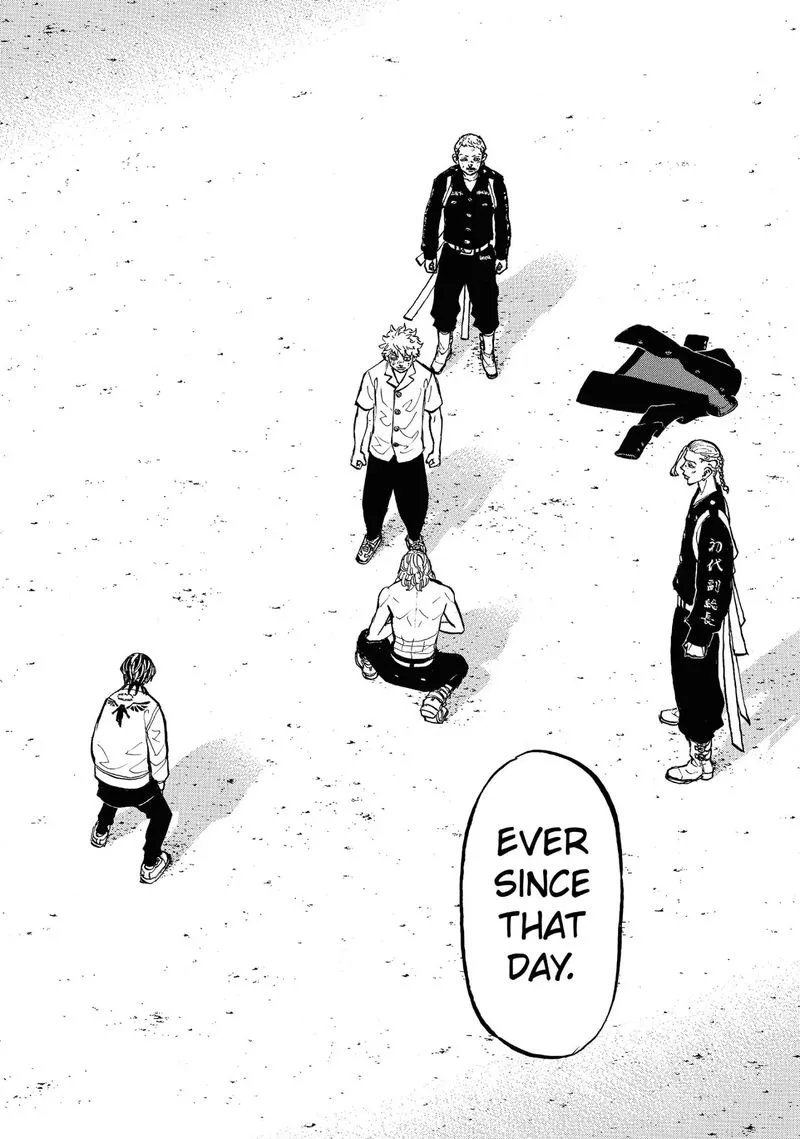 Toukyou Revengers Chapter 62 page 16