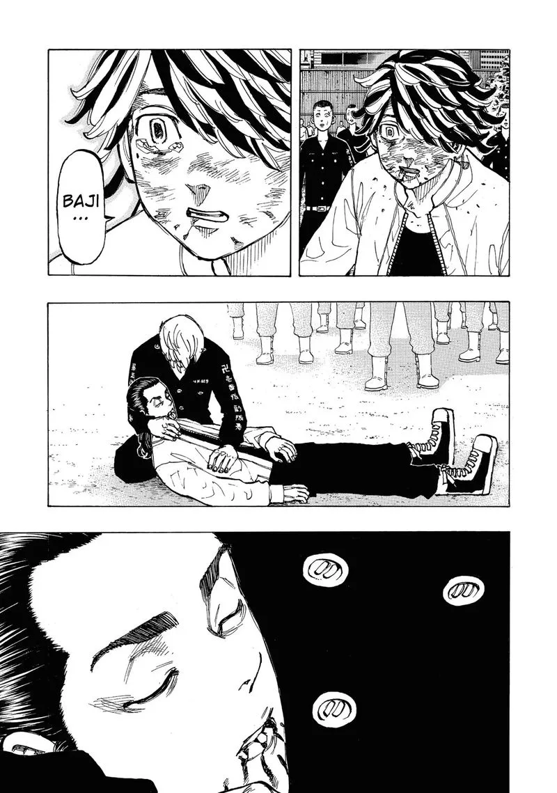 Toukyou Revengers Chapter 62 page 17