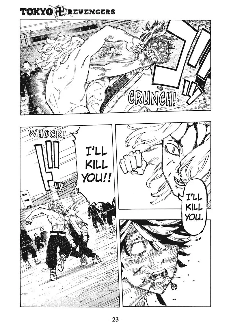Toukyou Revengers Chapter 62 page 1