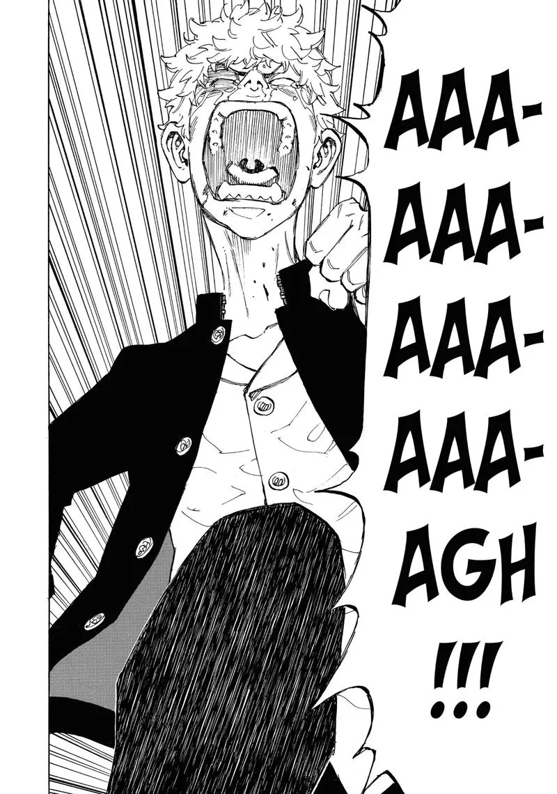 Toukyou Revengers Chapter 62 page 6