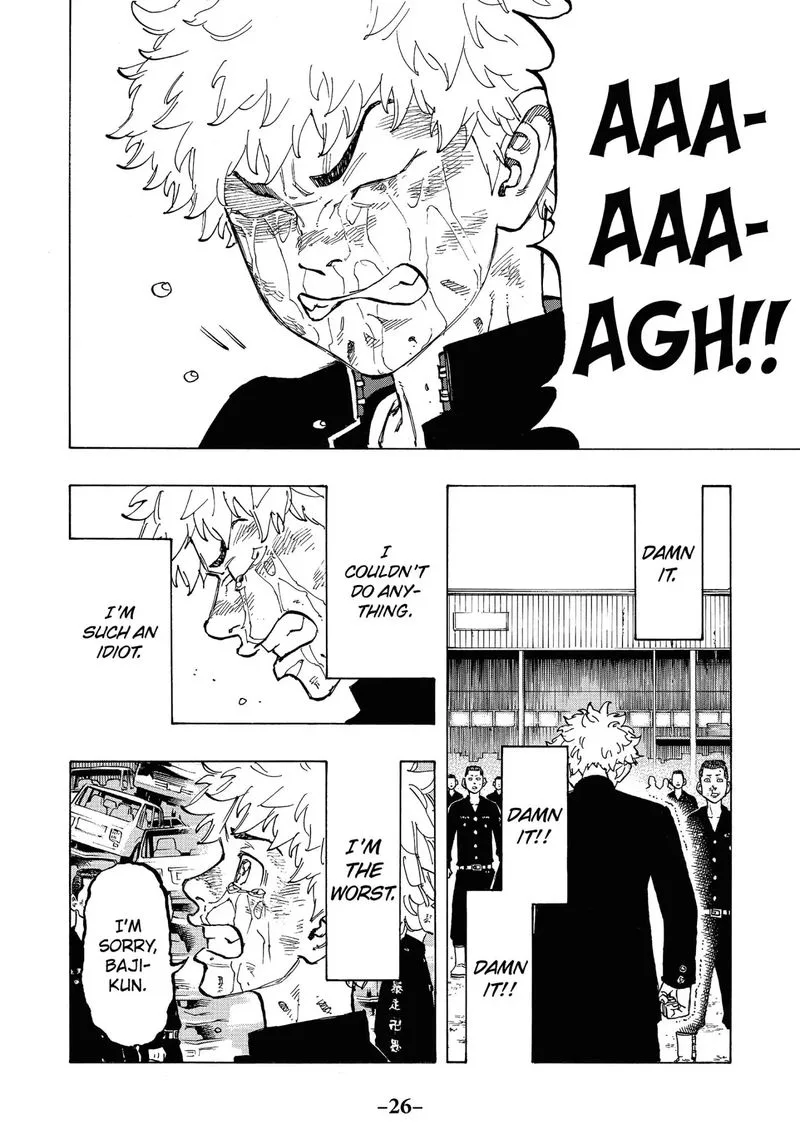 Toukyou Revengers Chapter 62 page 4