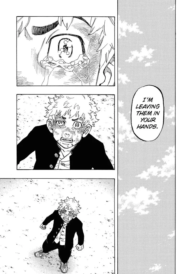 Toukyou Revengers Chapter 62 page 5