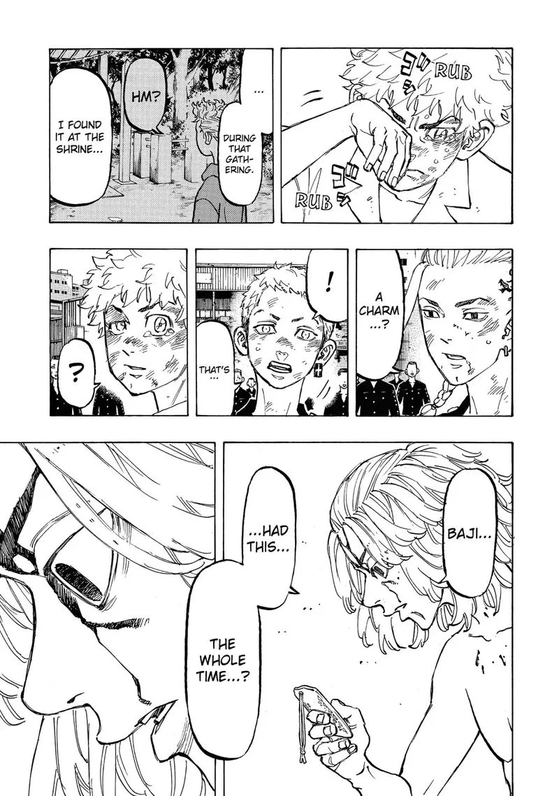 Toukyou Revengers Chapter 62 page 15