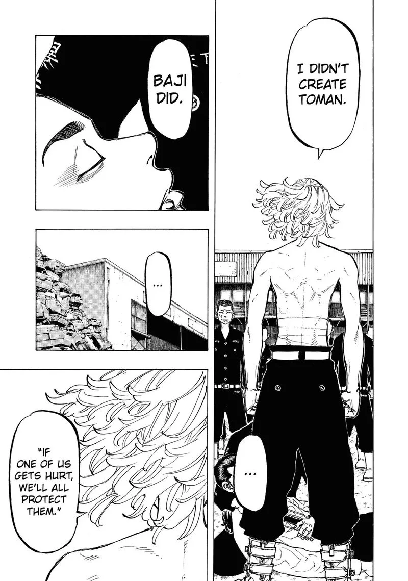 Toukyou Revengers Chapter 63 page 17