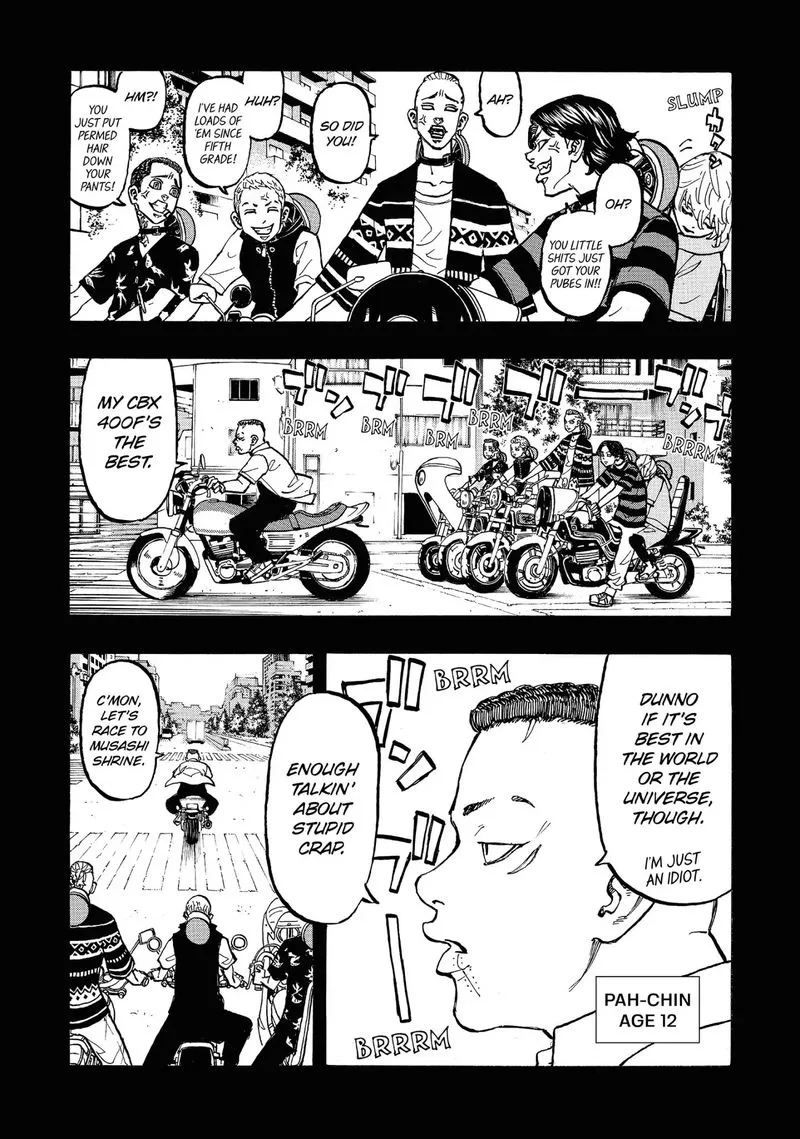 Toukyou Revengers Chapter 63 page 4