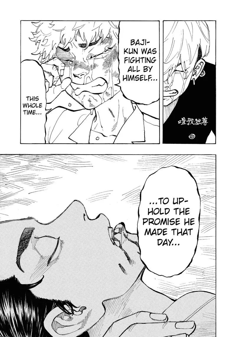 Toukyou Revengers Chapter 63 page 19