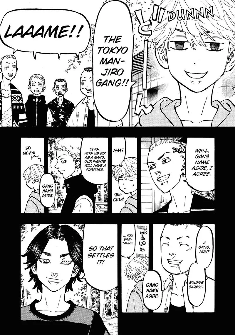 Toukyou Revengers Chapter 63 page 13