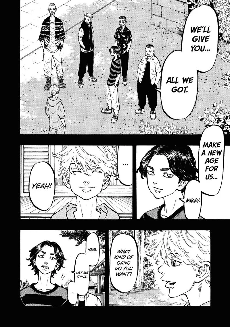 Toukyou Revengers Chapter 63 page 14