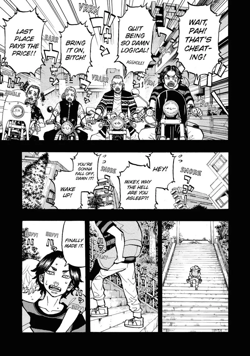 Toukyou Revengers Chapter 63 page 5