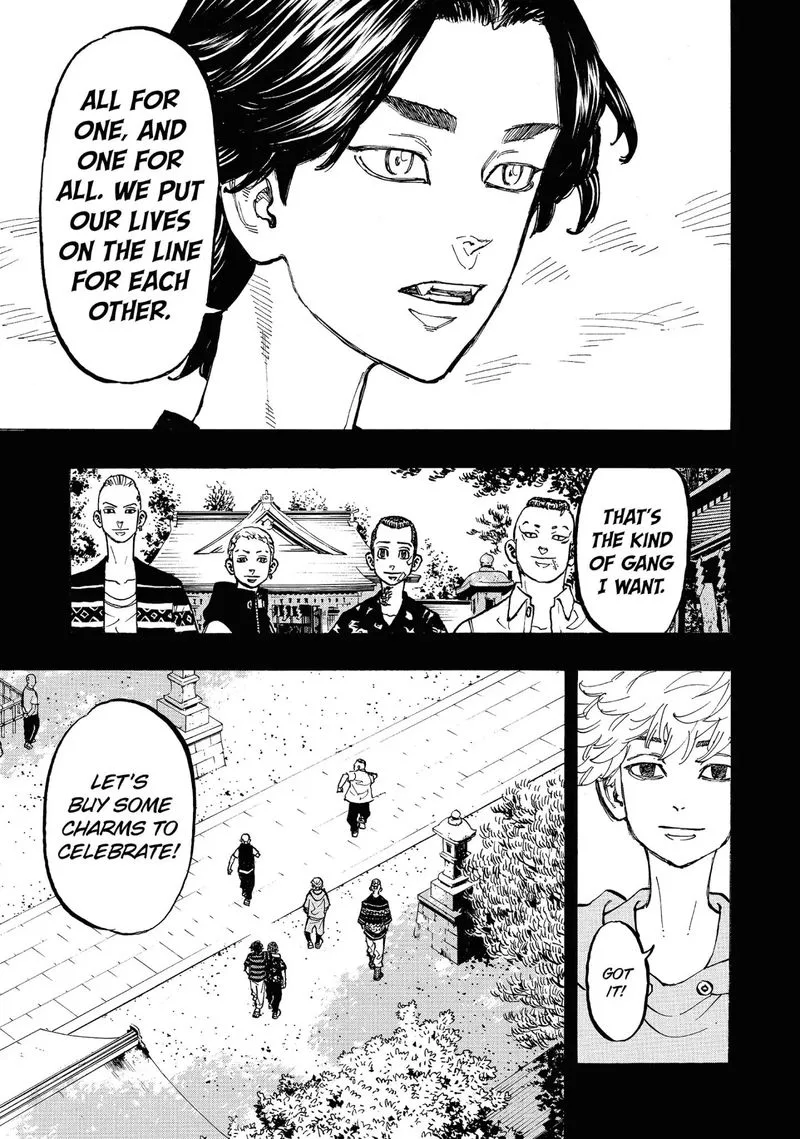 Toukyou Revengers Chapter 63 page 15