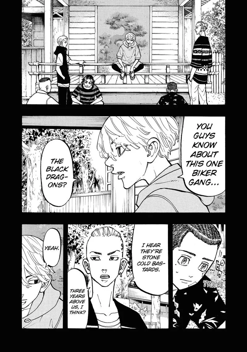 Toukyou Revengers Chapter 63 page 7