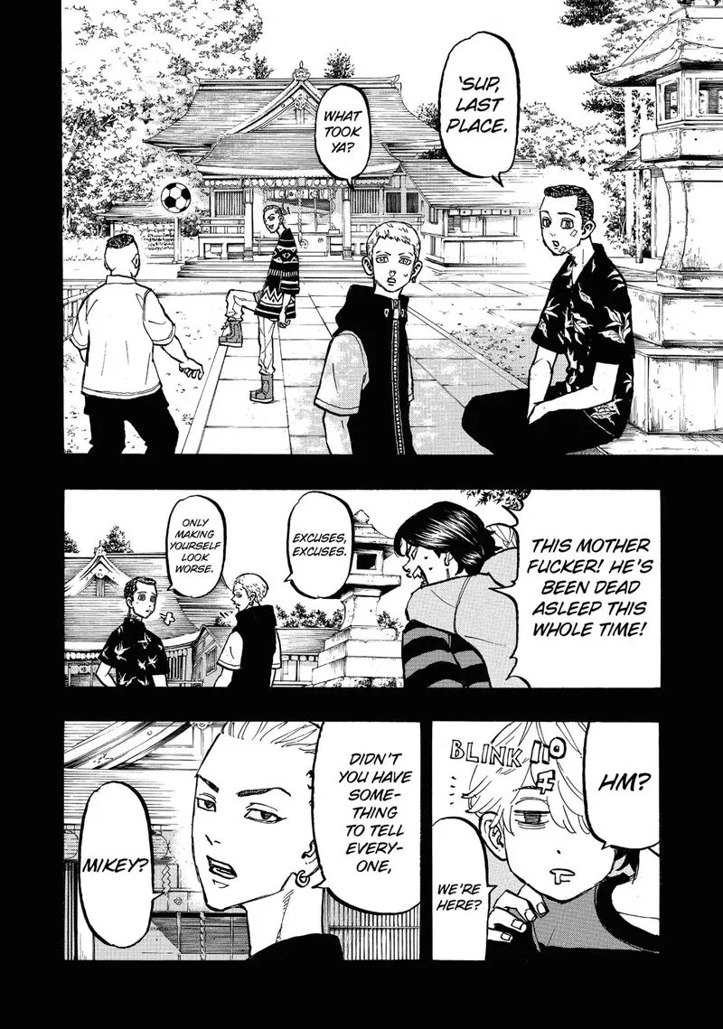 Toukyou Revengers Chapter 63 page 6