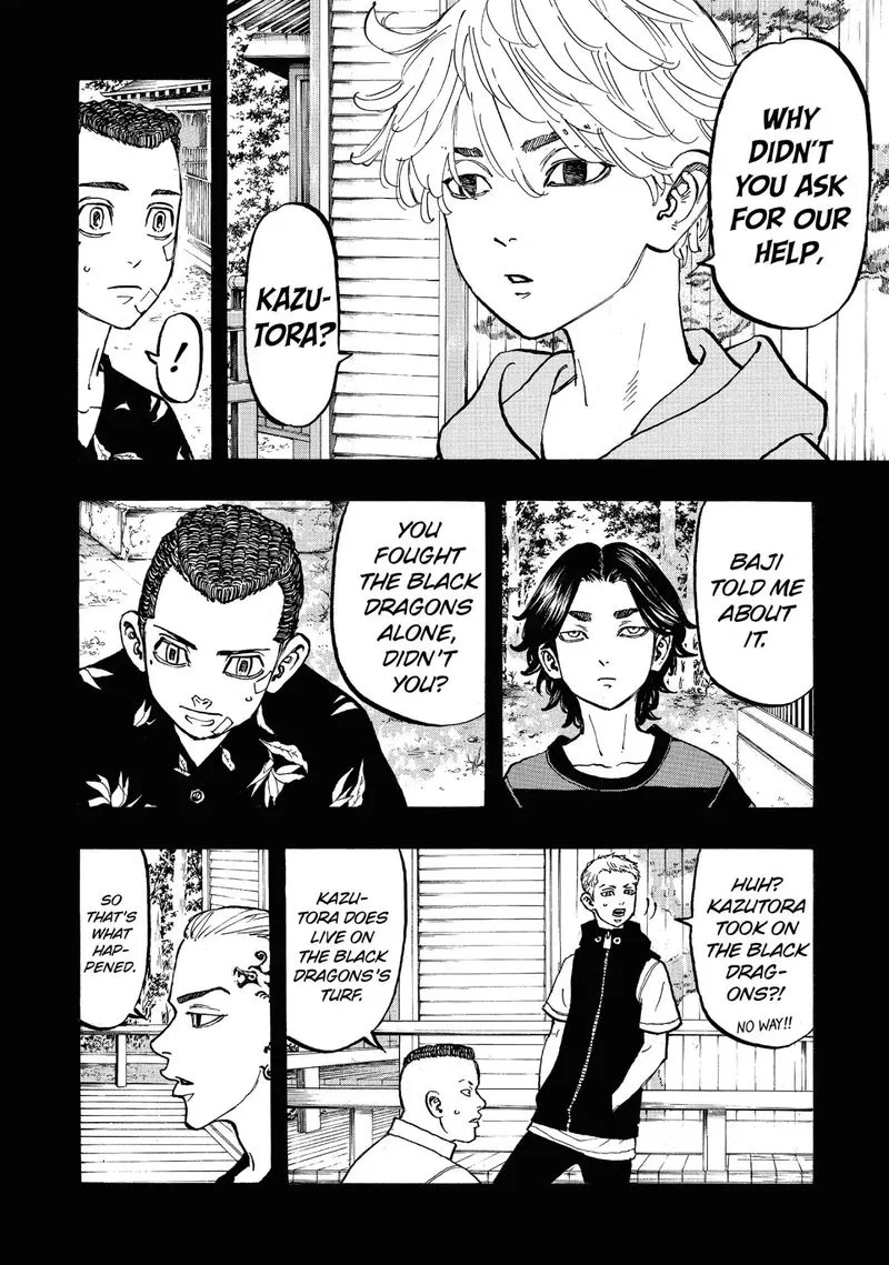 Toukyou Revengers Chapter 63 page 8