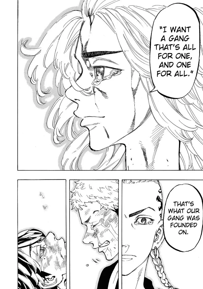 Toukyou Revengers Chapter 63 page 18