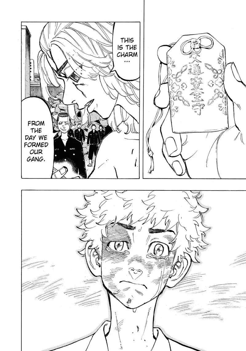 Toukyou Revengers Chapter 63 page 16