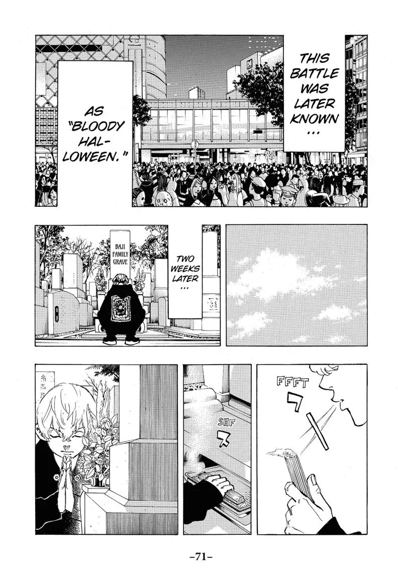 Toukyou Revengers Chapter 64 page 9