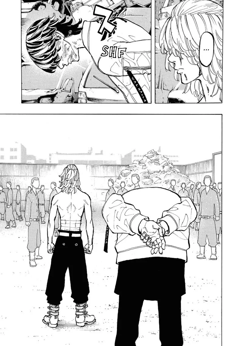 Toukyou Revengers Chapter 64 page 5