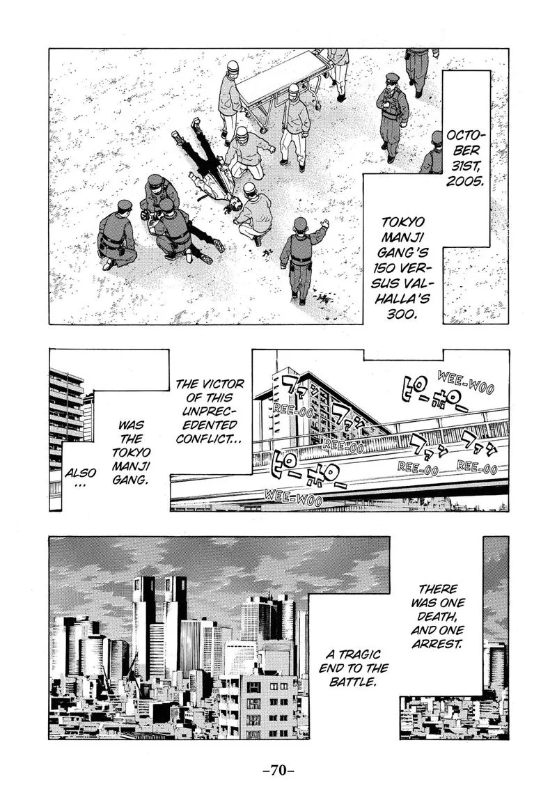 Toukyou Revengers Chapter 64 page 8