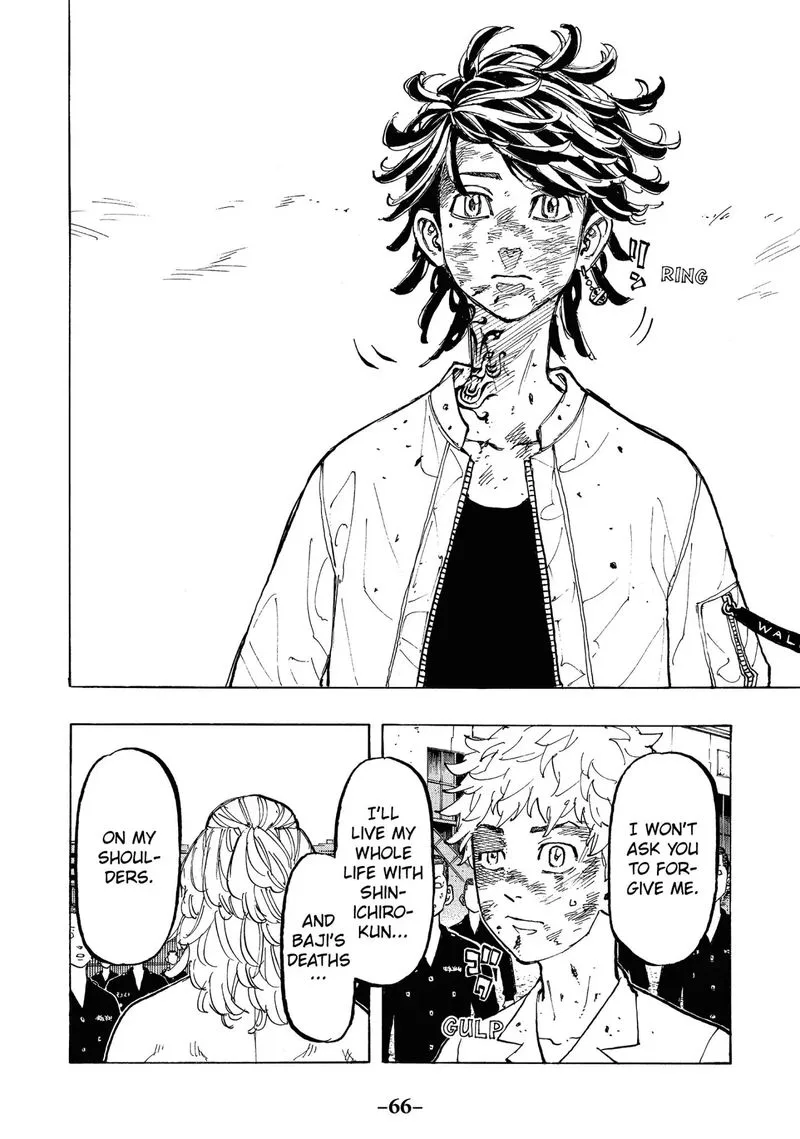 Toukyou Revengers Chapter 64 page 4