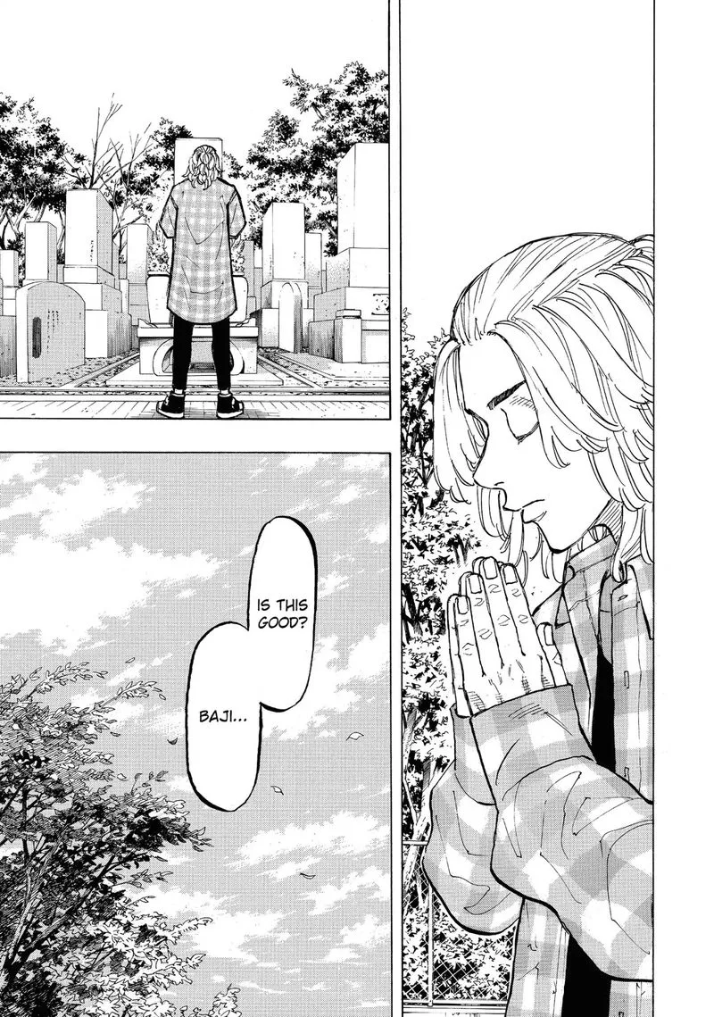 Toukyou Revengers Chapter 64 page 17