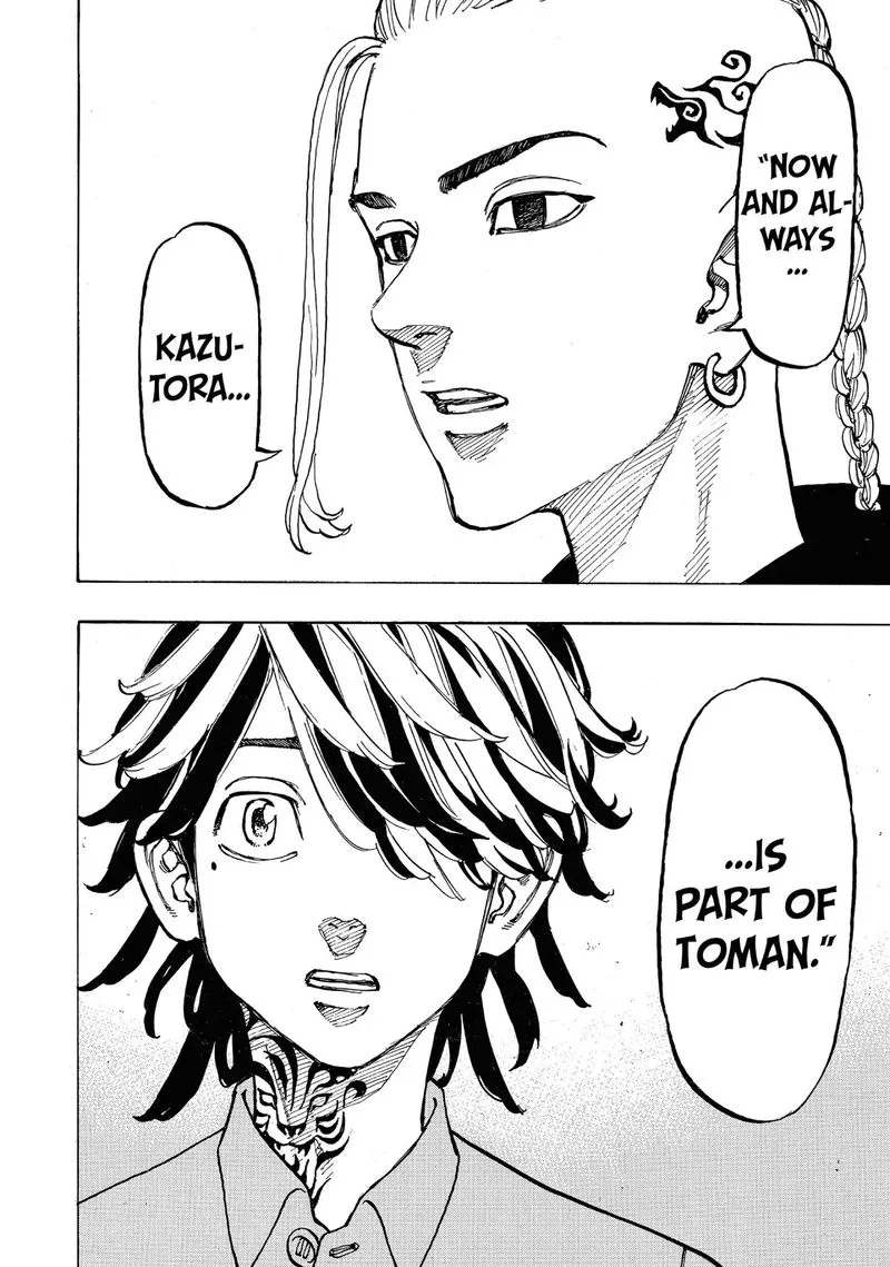 Toukyou Revengers Chapter 64 page 16