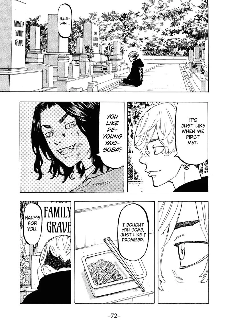 Toukyou Revengers Chapter 64 page 10