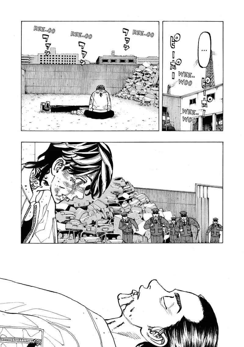 Toukyou Revengers Chapter 64 page 7