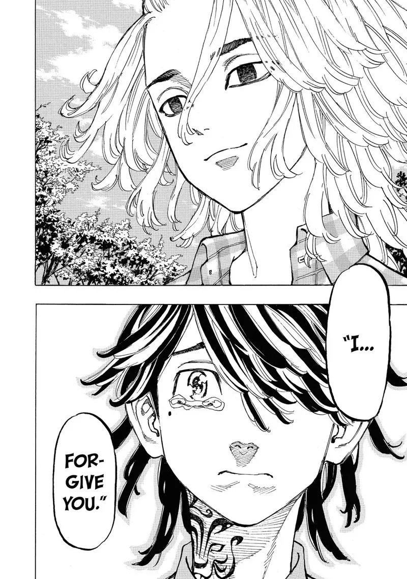 Toukyou Revengers Chapter 64 page 18