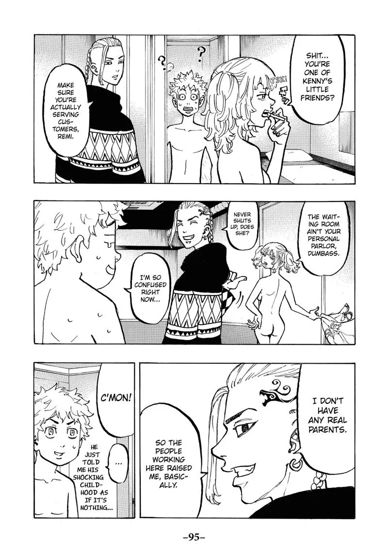 Toukyou Revengers Chapter 65 page 13