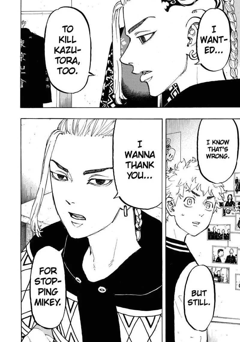 Toukyou Revengers Chapter 65 page 16