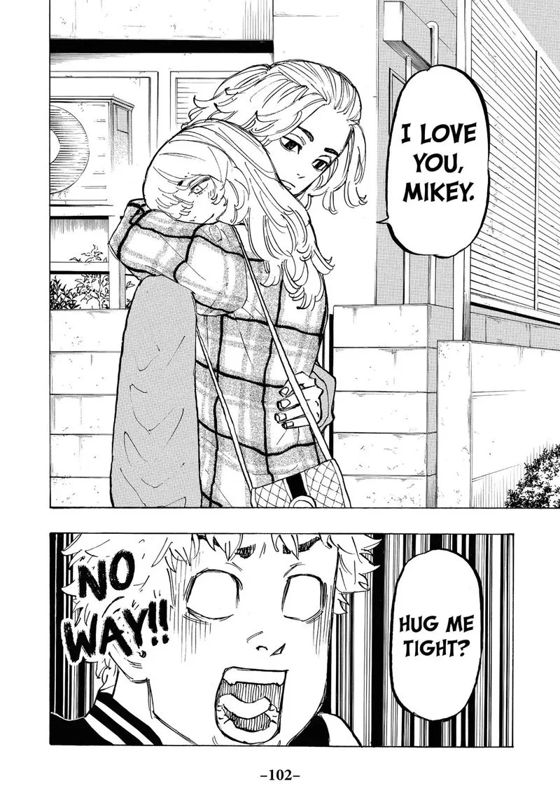 Toukyou Revengers Chapter 65 page 20