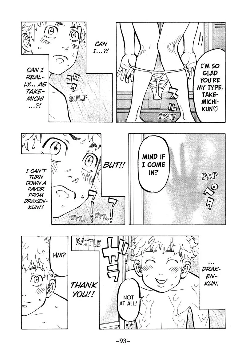 Toukyou Revengers Chapter 65 page 11
