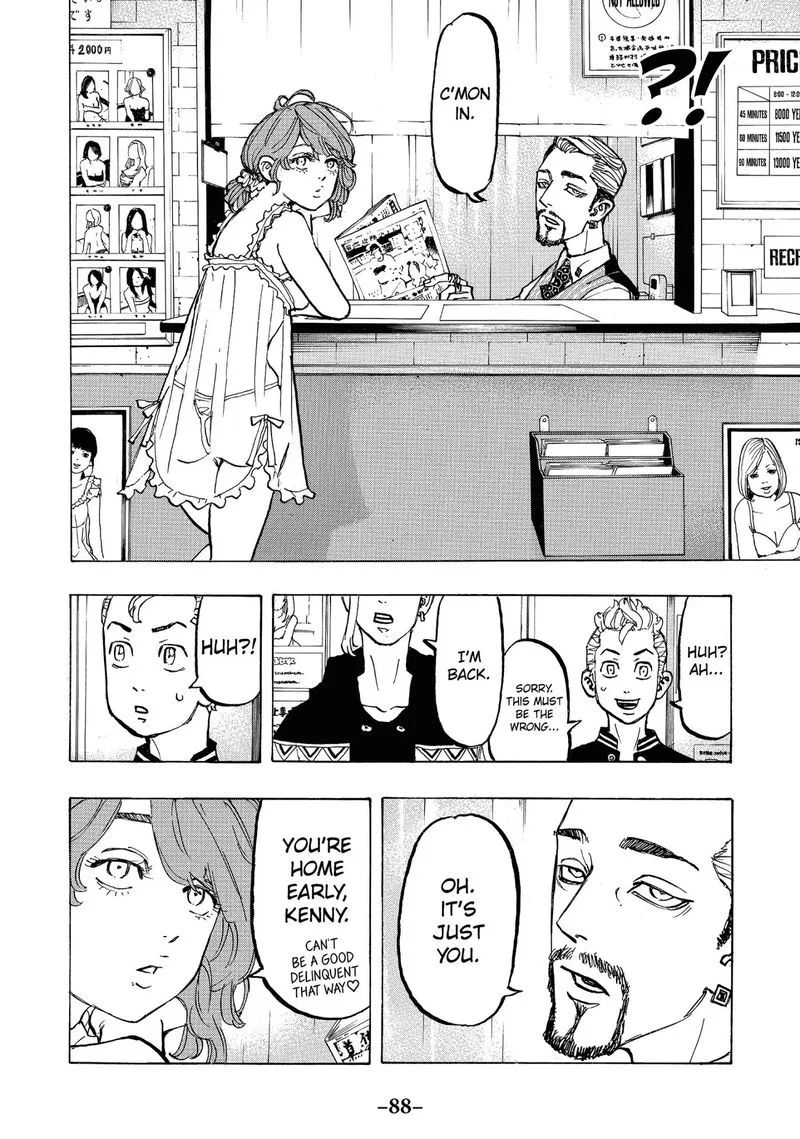 Toukyou Revengers Chapter 65 page 6