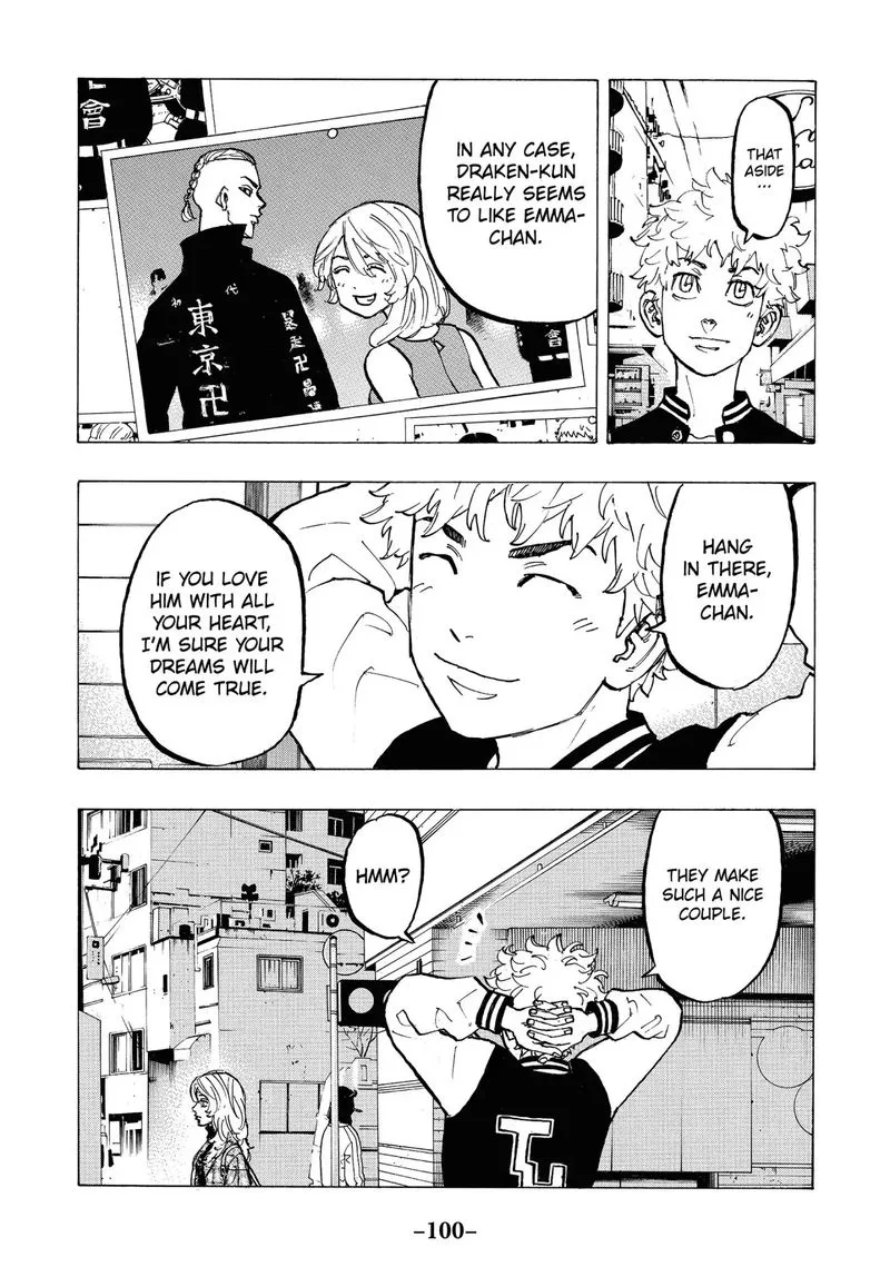 Toukyou Revengers Chapter 65 page 18
