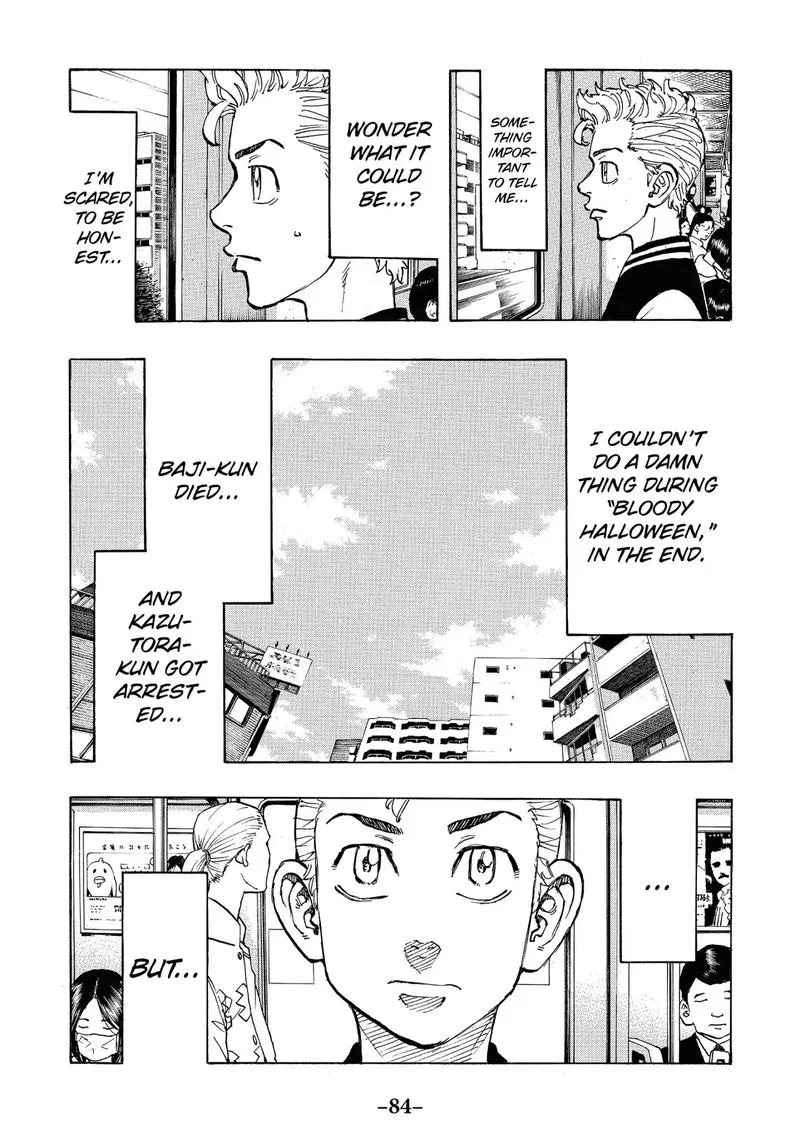 Toukyou Revengers Chapter 65 page 2