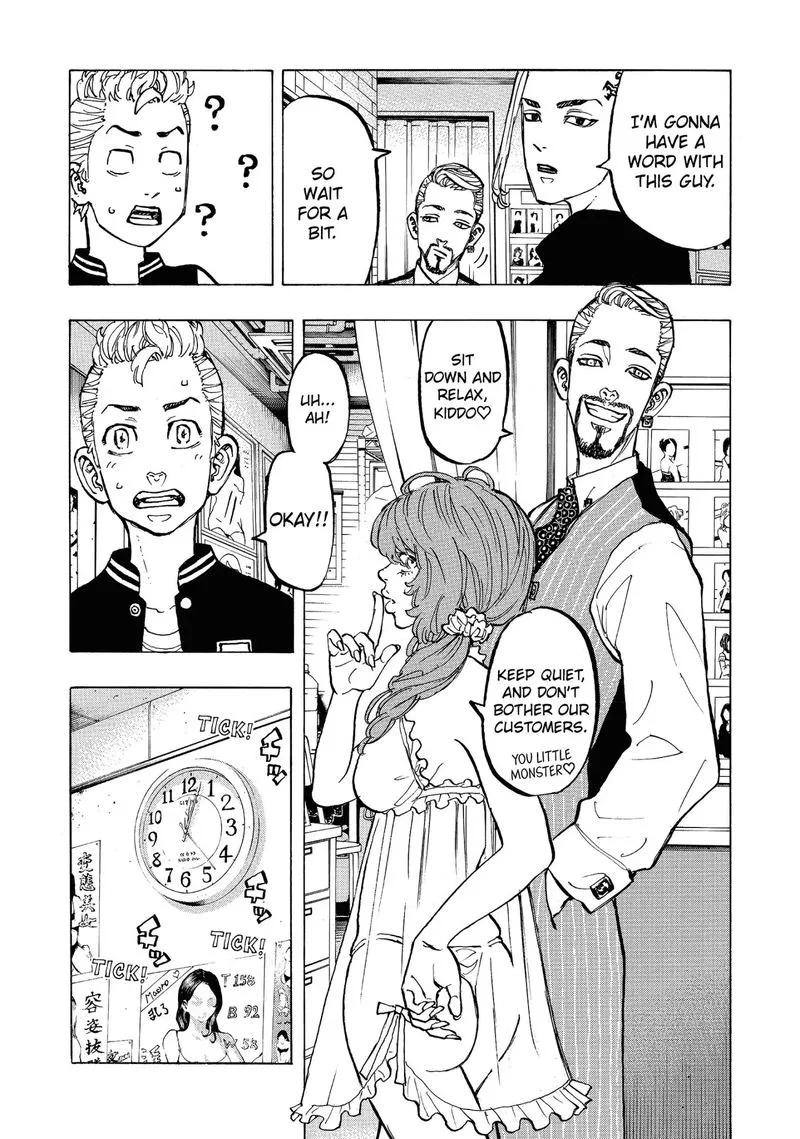 Toukyou Revengers Chapter 65 page 7